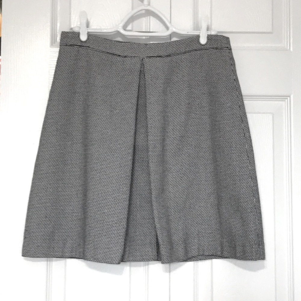 Loft A line skirt
